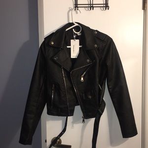 Biker jacket